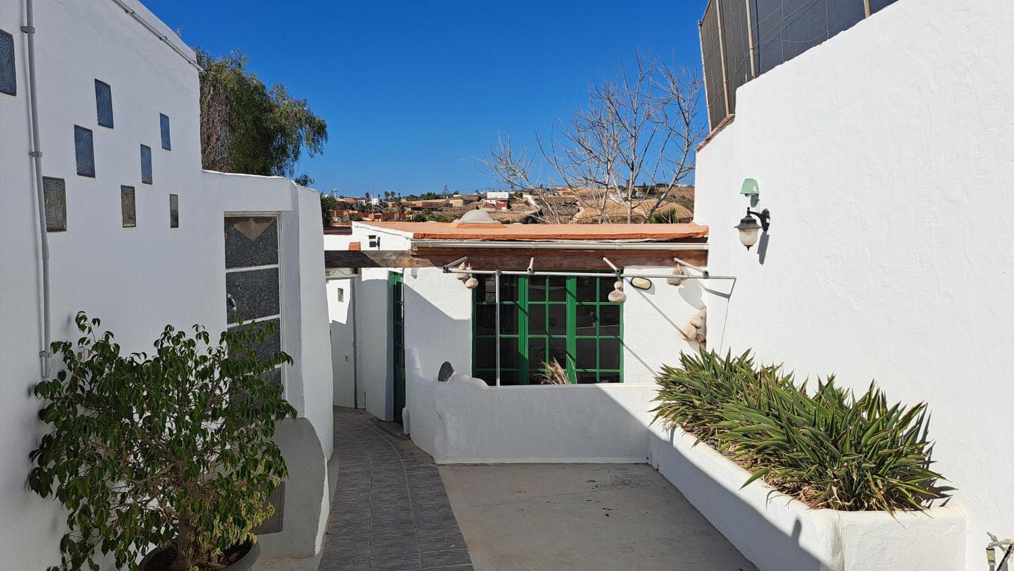 Beautiful 1-Bedroom House 'Oficina' Finca Vistamar Salobre  Exterior photo