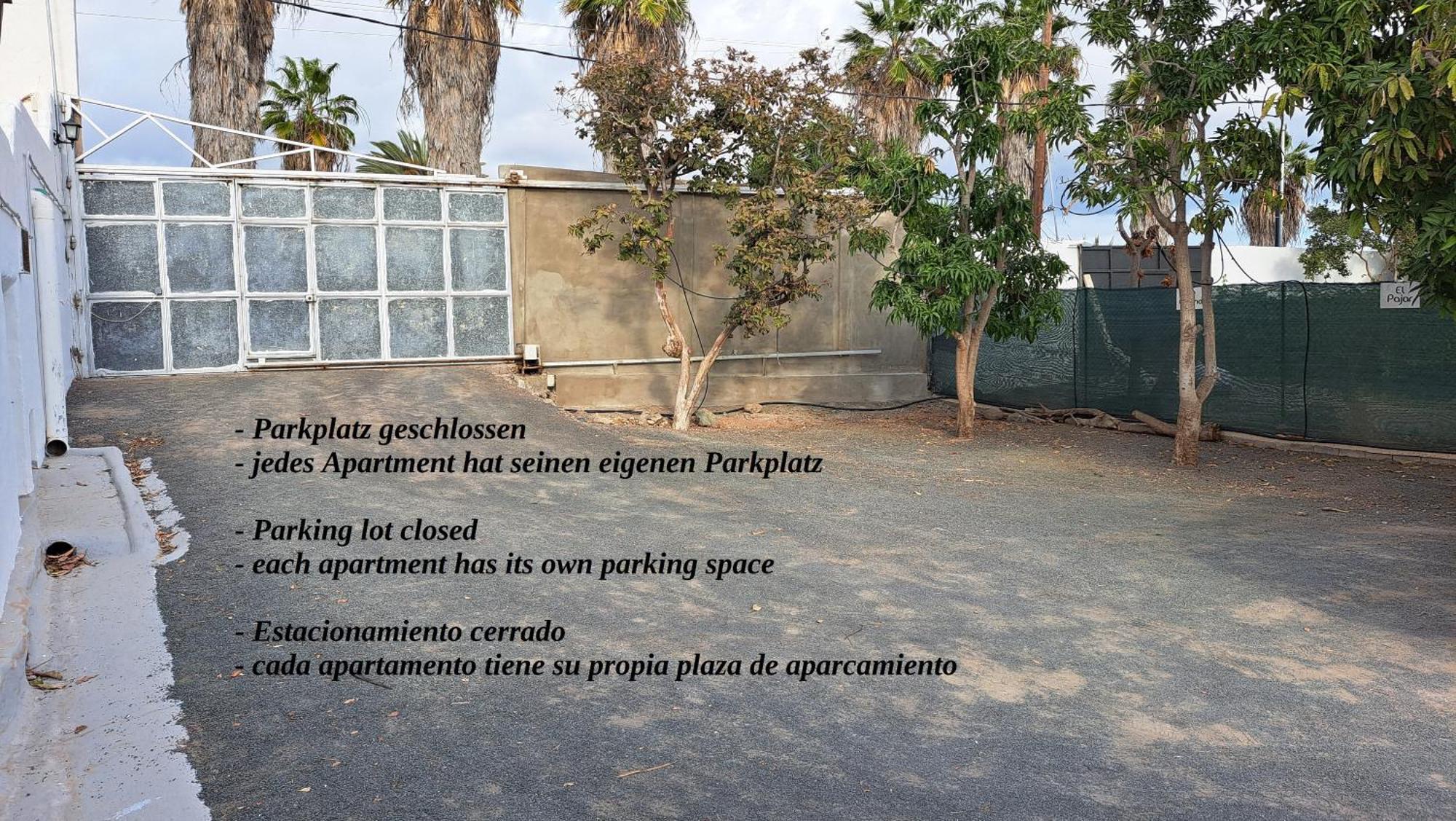 Beautiful 1-Bedroom House 'Oficina' Finca Vistamar Salobre  Exterior photo