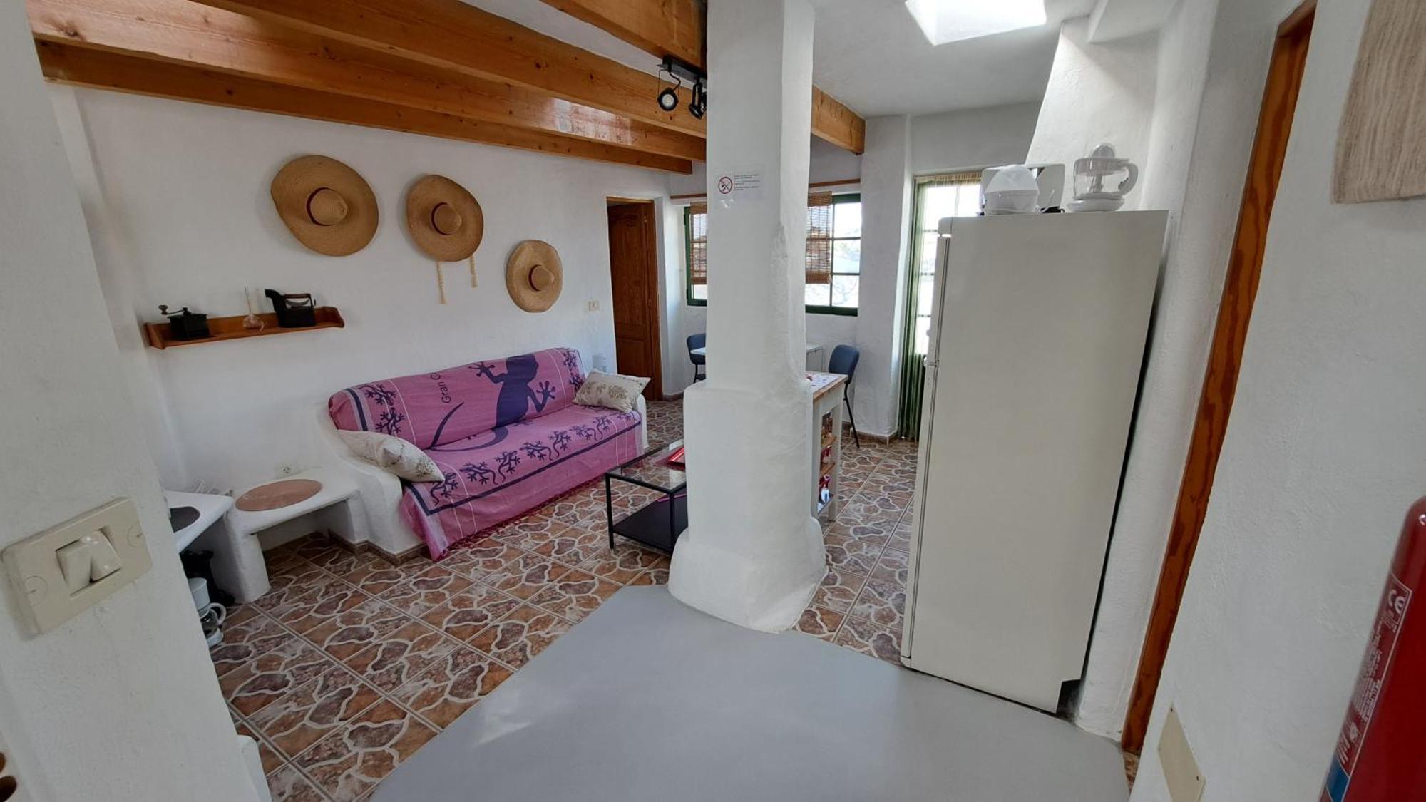 Beautiful 1-Bedroom House 'Oficina' Finca Vistamar Salobre  Exterior photo