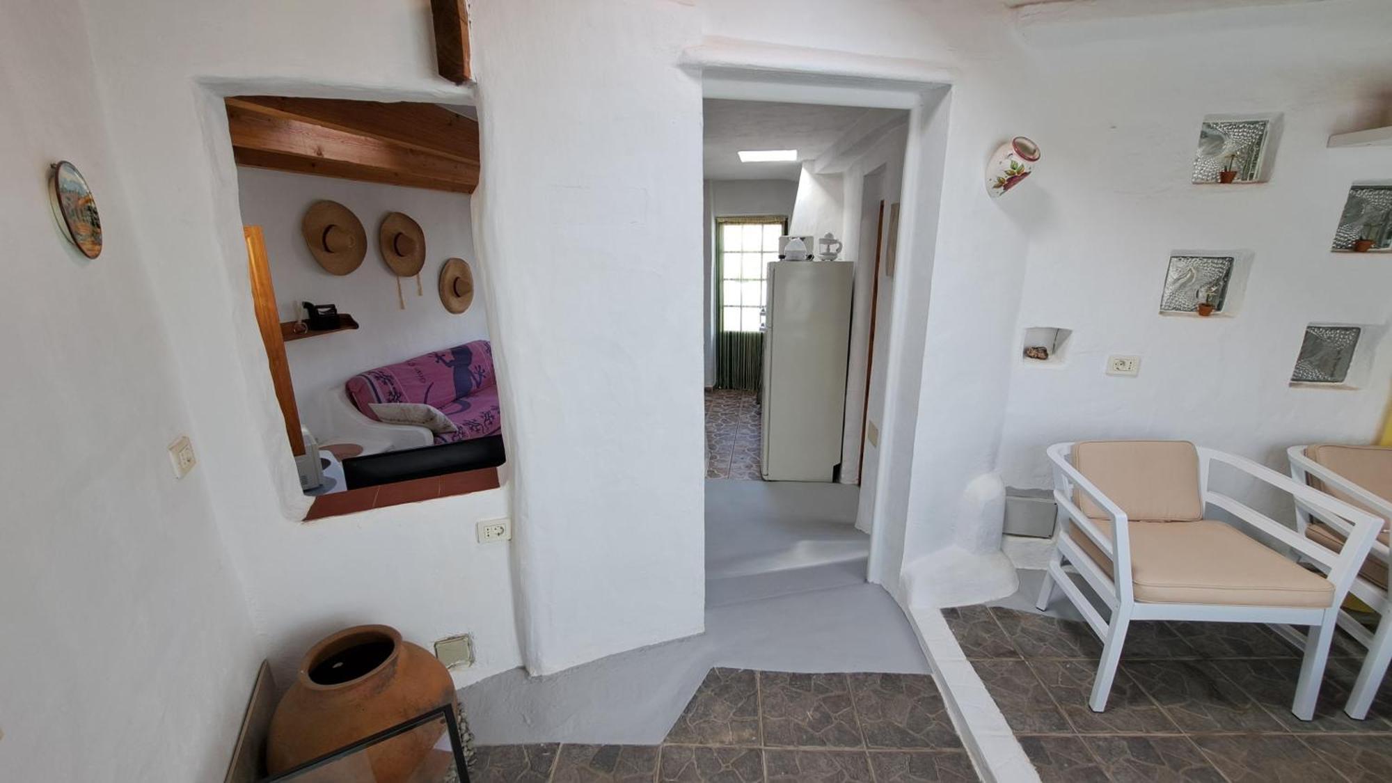 Beautiful 1-Bedroom House 'Oficina' Finca Vistamar Salobre  Exterior photo