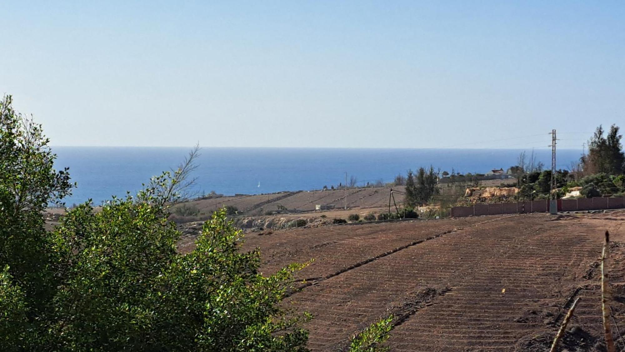 Beautiful 1-Bedroom House 'Oficina' Finca Vistamar Salobre  Exterior photo