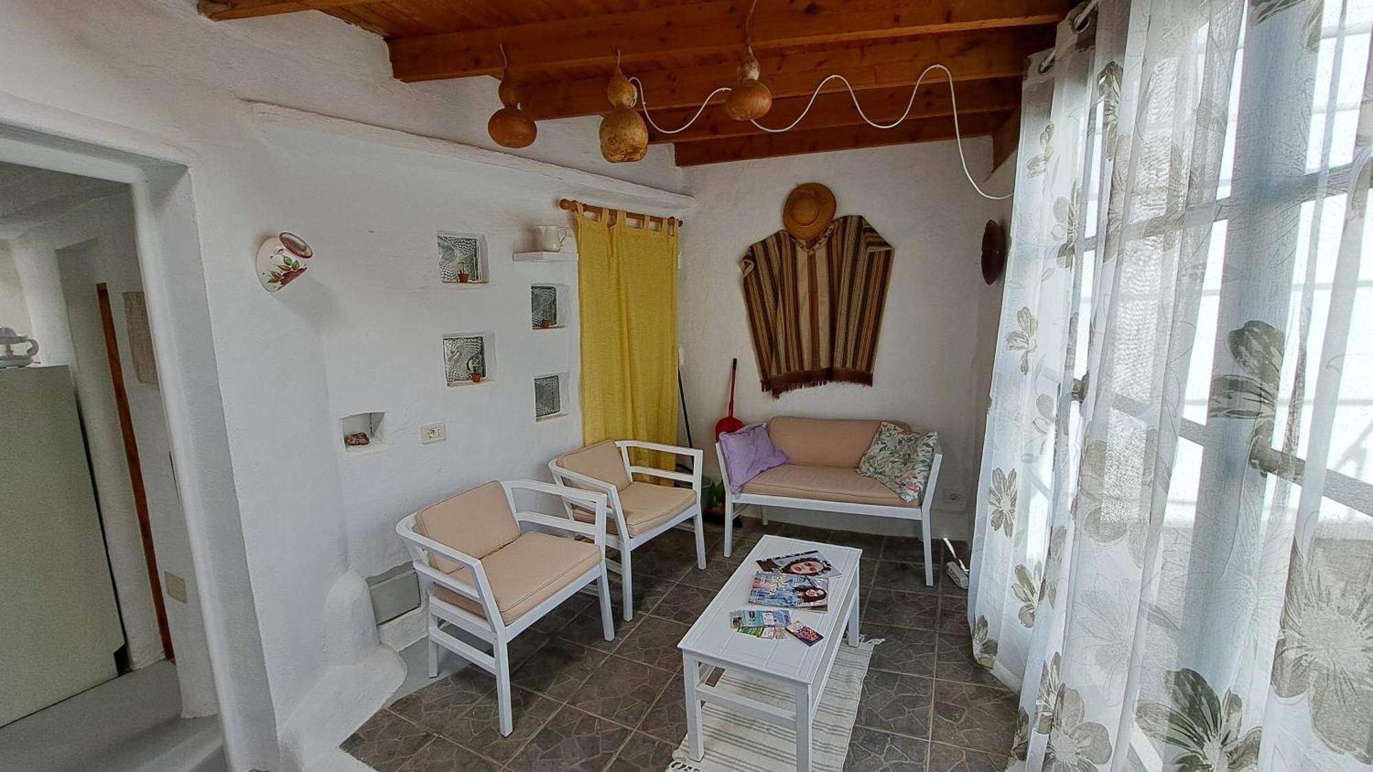 Beautiful 1-Bedroom House 'Oficina' Finca Vistamar Salobre  Exterior photo